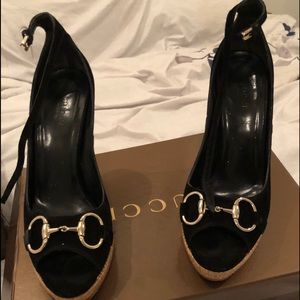 Authentic Gucci Shoes